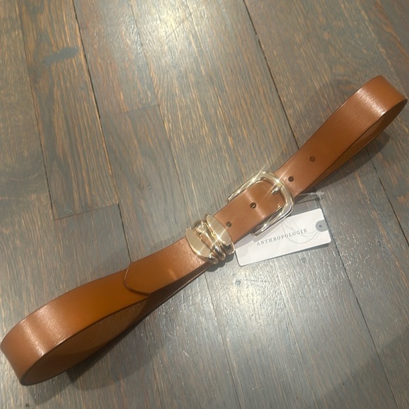 Finders Keepers STRUCTURED KEEPER BELT NWT - Picture 2 of 6